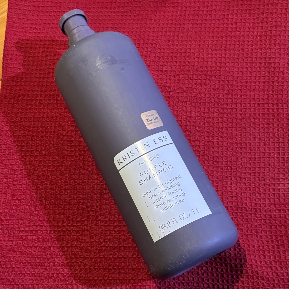 Kristin Ess Purple Shampoo for Women